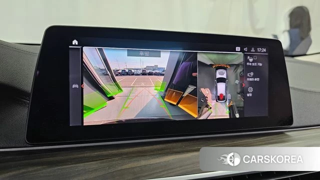BMW 6 Series GT (G32) 2019 Коричневый из Кореи, фото 6