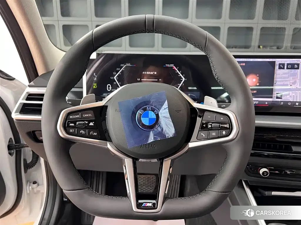 BMW 3 series 2026 Белый из Китая, фото 6