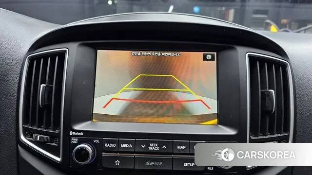 Hyundai The New Grand Starex 2019 Желтый из Кореи, фото 6