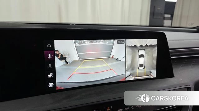 Kia K8 Hybrid 2024 Серый из Кореи, фото 6