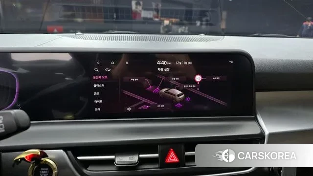 Kia The New Seltos 2023 Черный из Кореи, фото 6