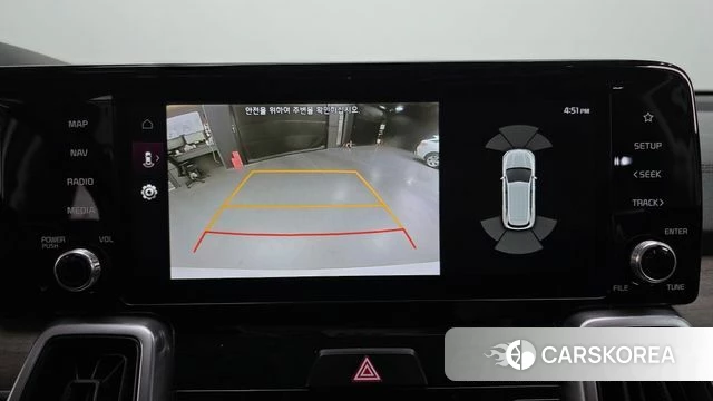 Kia Sorento 4th Generation 2022 Белый из Кореи, фото 6