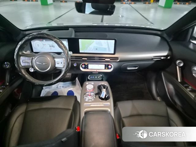 Genesis GV60 2022 Белый из Кореи, фото 6
