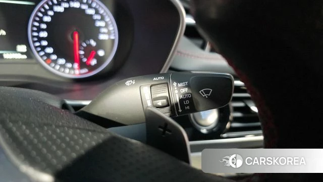 Genesis G70 2018 Белый из Кореи, фото 6
