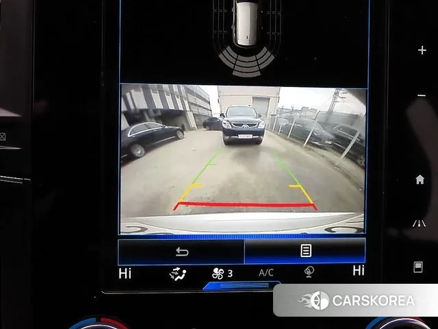 Renault Korea (Samsung) The New QM6 2022 Белый из Кореи, фото 6