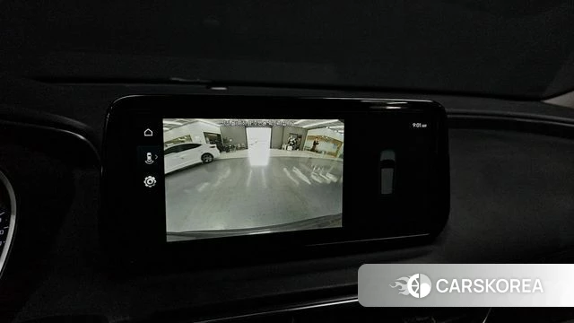 Hyundai The New Santa Fe 2022 Серый из Кореи, фото 6