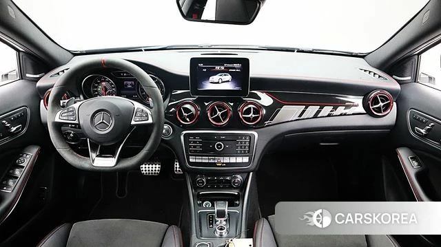Mercedes-Benz GLA-Class X156 2019 Белый из Кореи, фото 6