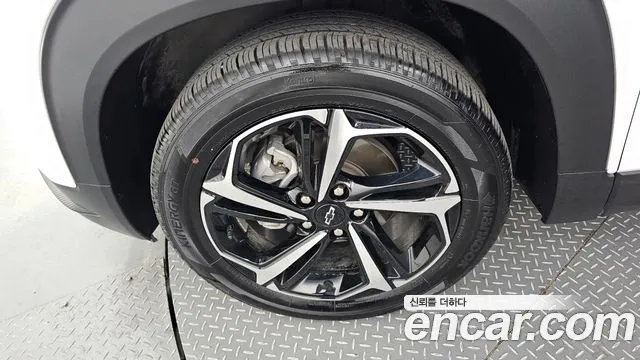 Chevrolet (GM Daewoo) The New Trail Blazer id 2644809 из Кореи 6