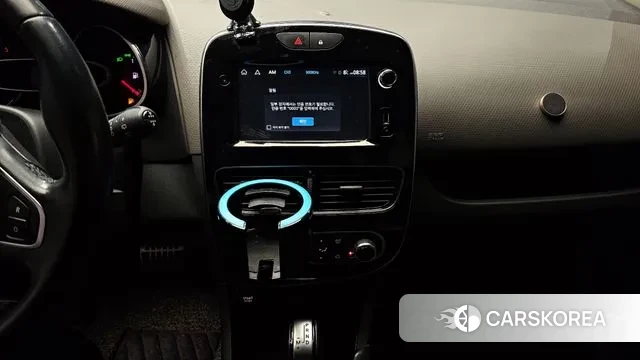 Renault Korea (Samsung) Clio 2018 Синий из Кореи, фото 6