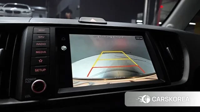 Kia The New Kia Ray 2023 Белый из Кореи, фото 6