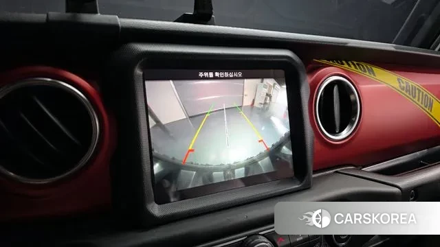 Jeep Wrangler (JL) 2018 Белый из Кореи, фото 6