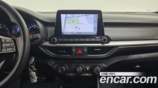 Kia Come New K3 2019 Белый из Кореи, фото 6