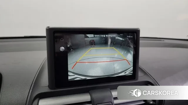 Hyundai Casper 2022 Светло-зеленый из Кореи, фото 6