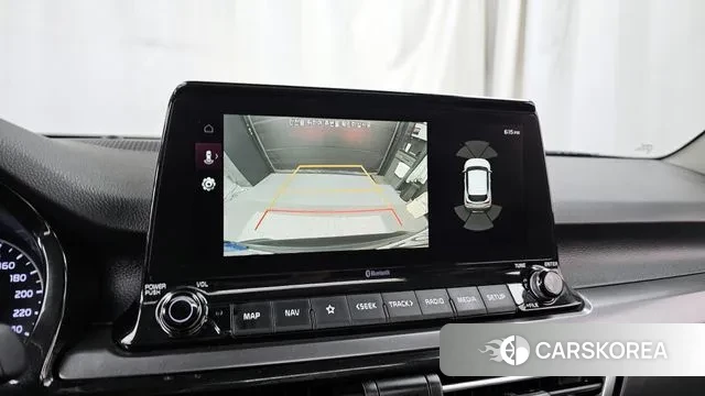 Kia Seltos 2021 Серый из Кореи, фото 6