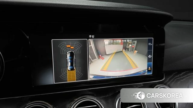 Mercedes-Benz E-Class W213 2018 Синий из Кореи, фото 6