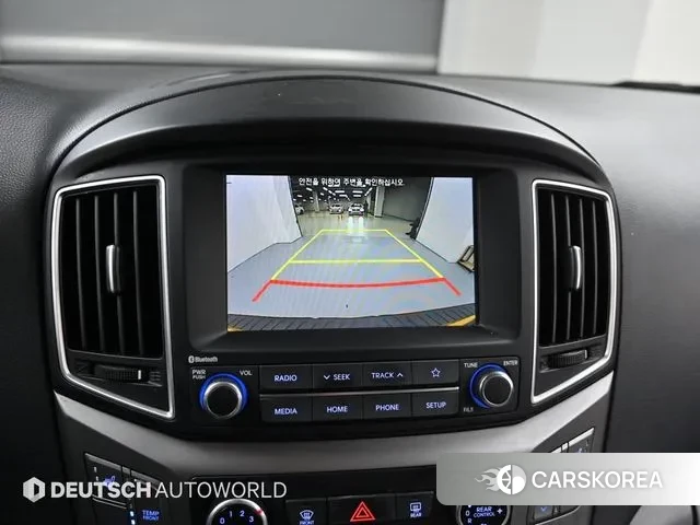 Hyundai The New Grand Starex 2019 Желтый из Кореи, фото 6