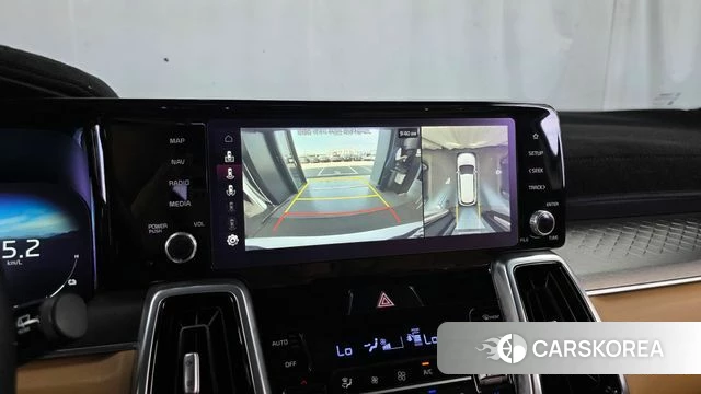 Kia Sorento 4th Generation 2020 Белый из Кореи, фото 6