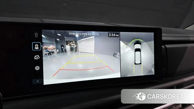 Hyundai Santa Fe (MX5) 2024 Белый из Кореи, фото 6