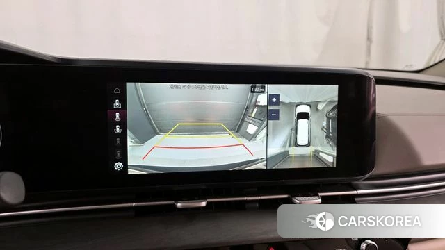 Kia Carnival 4th generation 2021 Серый из Кореи, фото 6