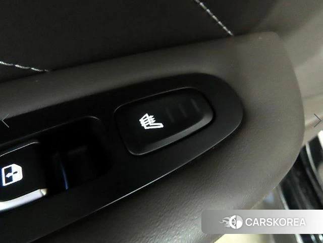 Kia Stinger Meister 2021 Черный из Кореи, фото 6