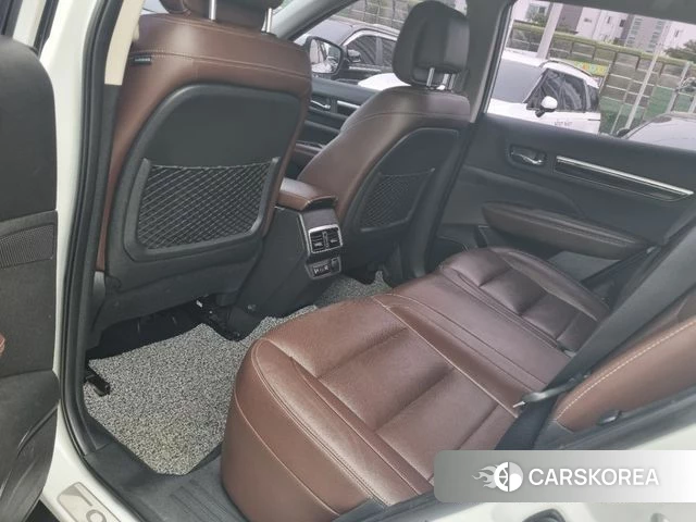 Renault Korea (Samsung) QM6 2018 Белый из Кореи, фото 6