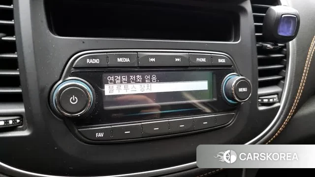 Chevrolet (GM Daewoo) The New Trax 2018 Белый из Кореи, фото 6