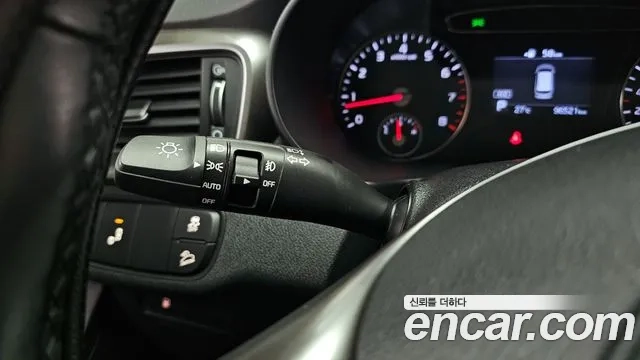 Kia The New Sorento 2019 Серый из Кореи, фото 6