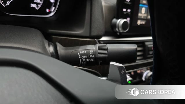 Honda Accord 10th Generation 2019 Серый из Кореи, фото 6