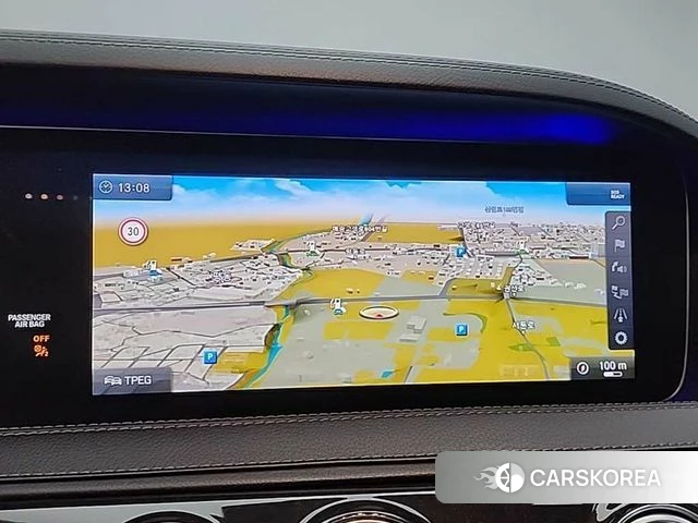Mercedes-Benz S-Class W222 2018 Черный из Кореи, фото 6
