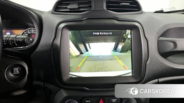 Jeep Renegade 2020 Белый из Кореи, фото 6