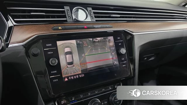 Volkswagen Passat GT (B8) 2018 Черный из Кореи, фото 6