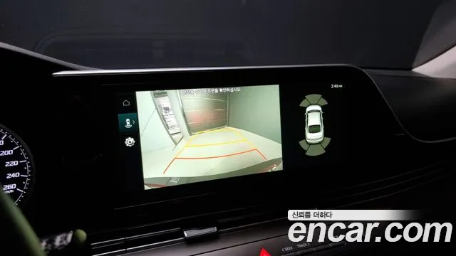 Hyundai The New Grandeur IG 2020 Серый из Кореи, фото 6