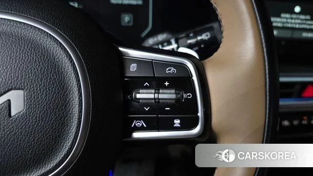 Kia The New Sorento 4th Generation 2024 Белый из Кореи, фото 6