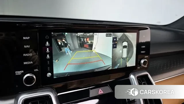 Kia Sorento 4th Generation 2021 Серый из Кореи, фото 6