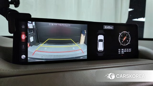 Genesis GV80 2020 Серый из Кореи, фото 6