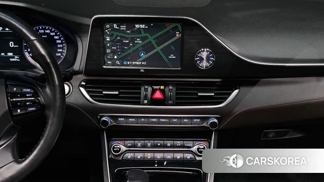 Hyundai Grandeur IG 2019 Белый из Кореи, фото 6