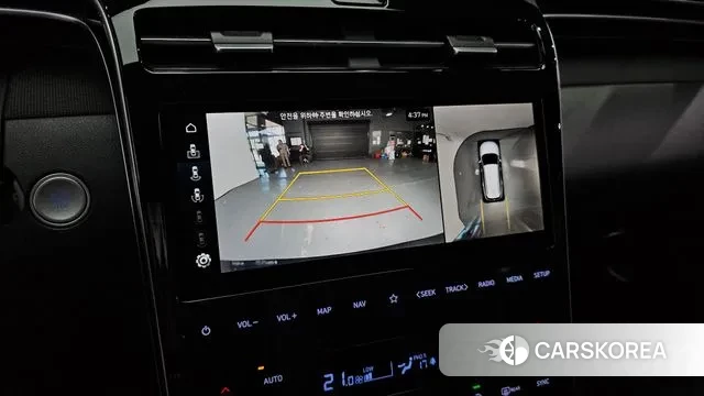 Hyundai Tucson (NX4) 2022 Серый из Кореи, фото 6