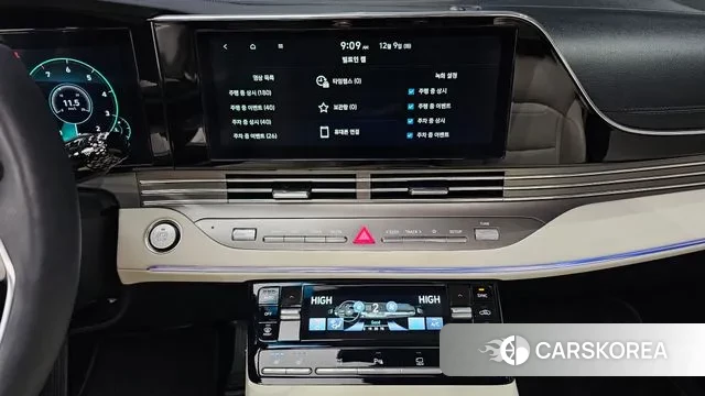 Hyundai The New Grandeur IG 2022 Белый из Кореи, фото 6