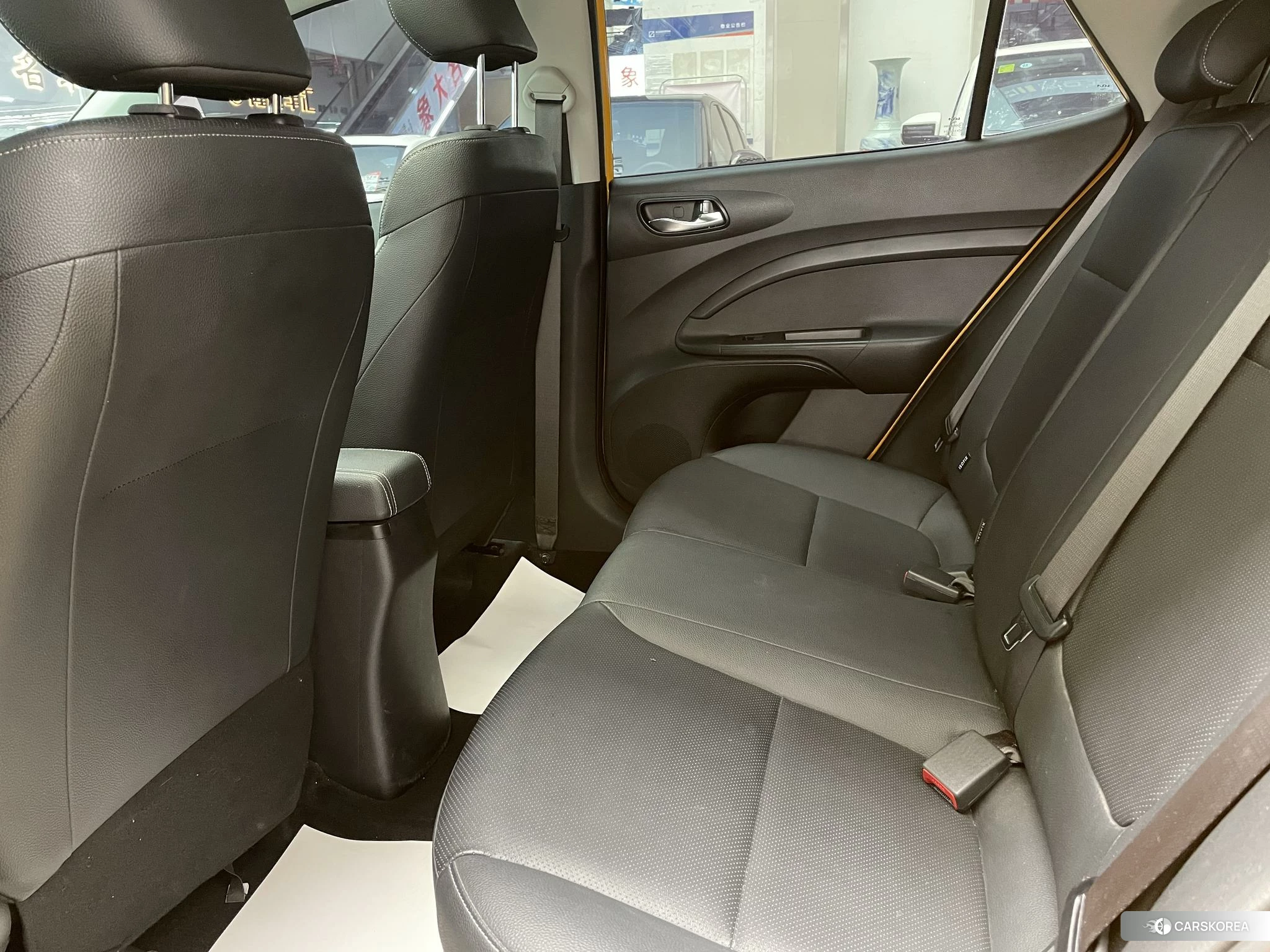 Kia Yi Ran 2021 Желтый из Китая, фото 6