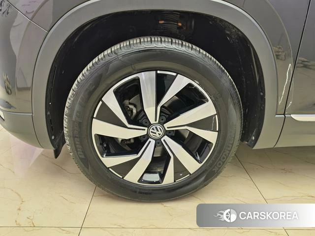 Volkswagen Tanyue 2022 Черный из Китая, фото 6