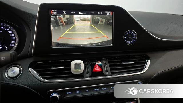 Hyundai Grandeur IG 2019 Черный из Кореи, фото 6