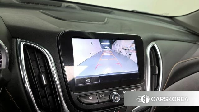 Chevrolet (GM Daewoo) The New Equinox 2022 Серый из Кореи, фото 6