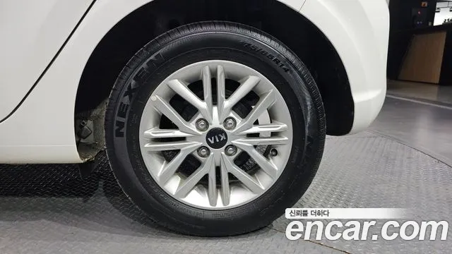 Kia Morning Urban (JA) id 2684040 из Кореи 6