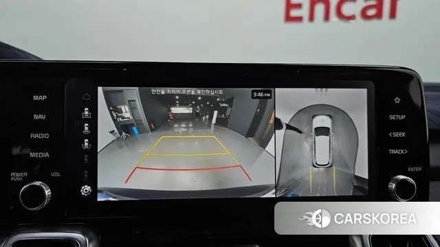 Kia Sorento 4th Generation 2020 Серый из Кореи, фото 6