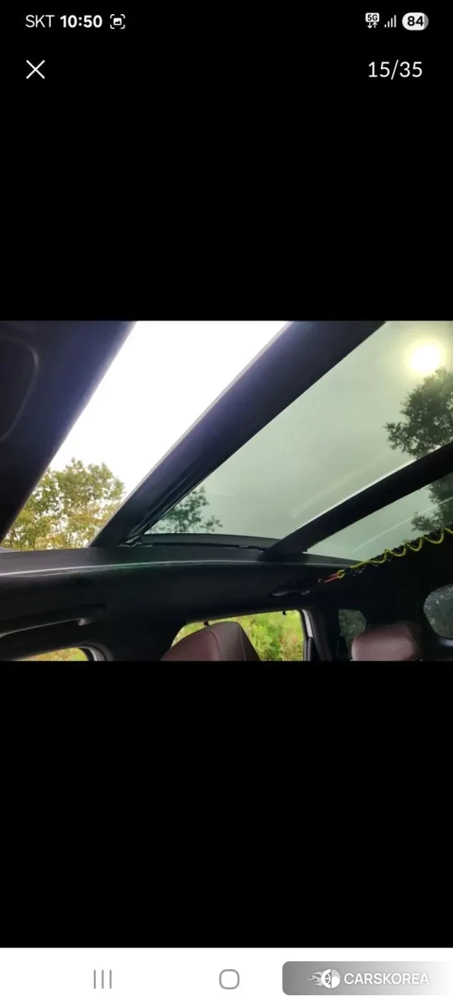 Hyundai Santa Fe TM 2019 Белый из Кореи, фото 6