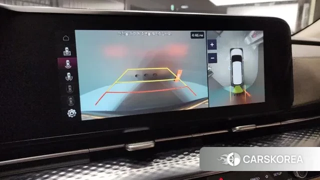 Kia Carnival 4th generation 2022 Черный из Кореи, фото 6