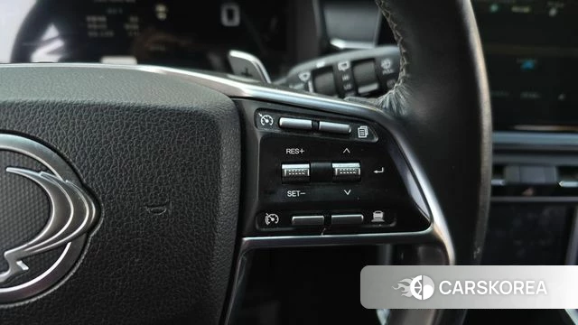 Ssangyong Torres 2024 Серый из Кореи, фото 6