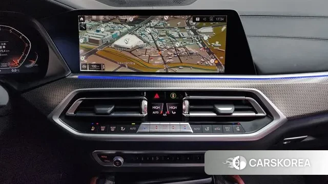 BMW X6 (G06) 2021 Белый из Кореи, фото 6