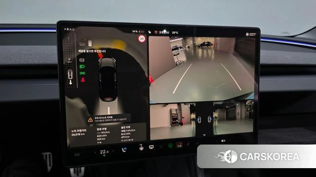 Tesla Model 3 2024 Черный из Кореи, фото 6