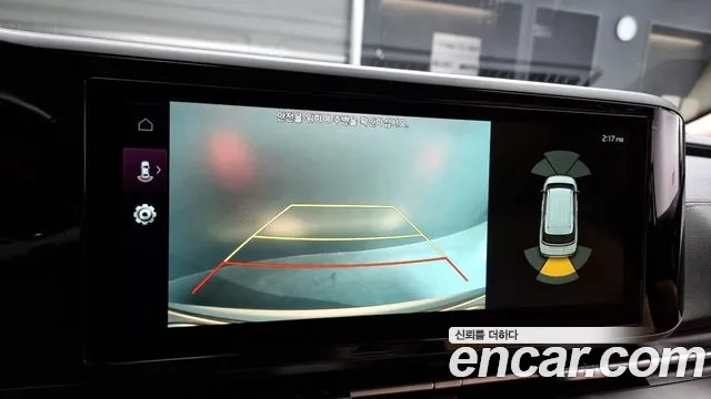 Kia Carnival 4th generation 2021 Белый из Кореи, фото 6